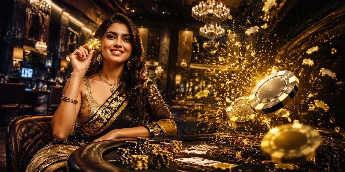 Player holding cards playing Andar Bahar on mobile at 12281 platform
